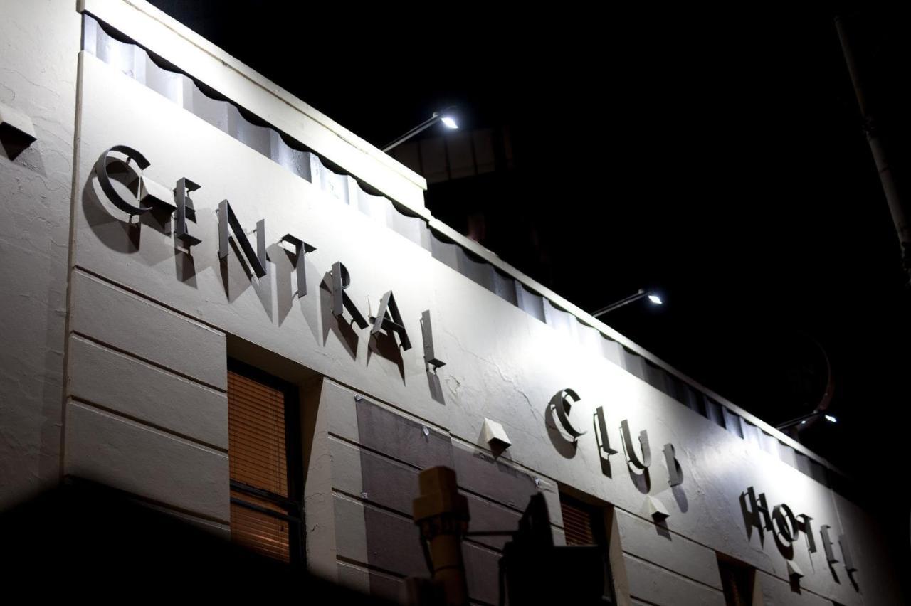 Central Club Hotel Melbourne Exteriér fotografie